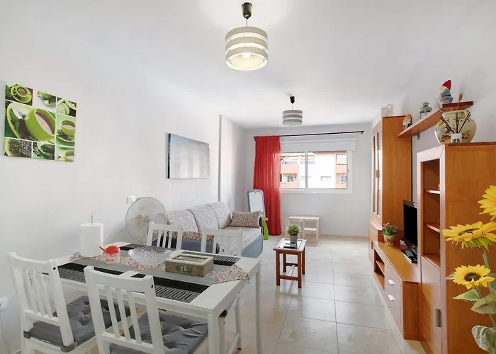 Puertito Apartament Güimar