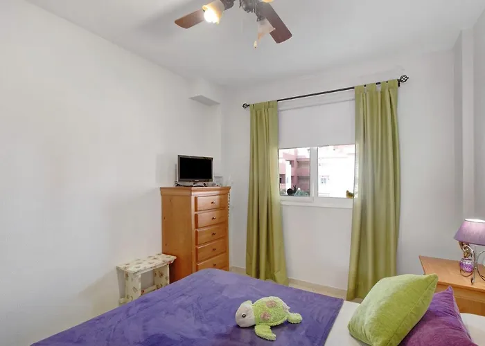 Puertito Apartament Güimar
