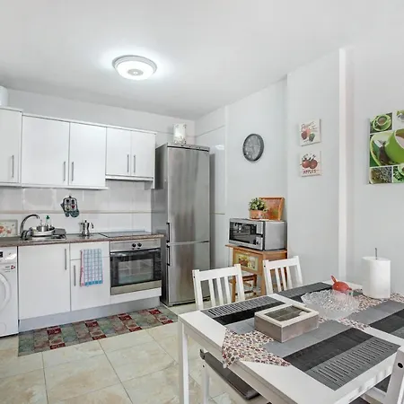 Apartamento Puertito Güimar