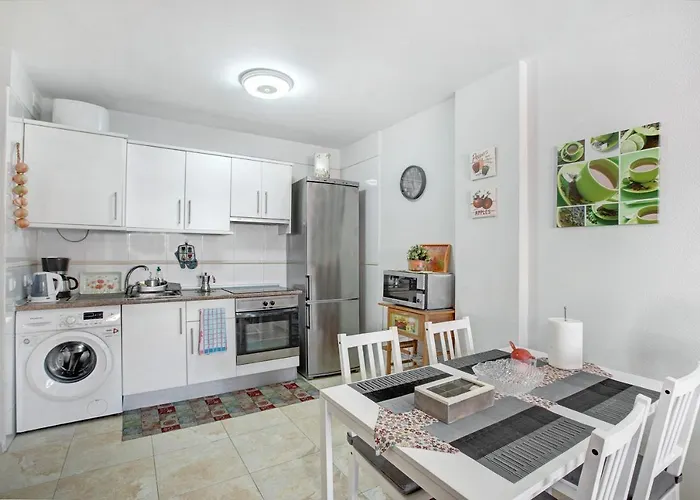 Apartman Puertito Güimar