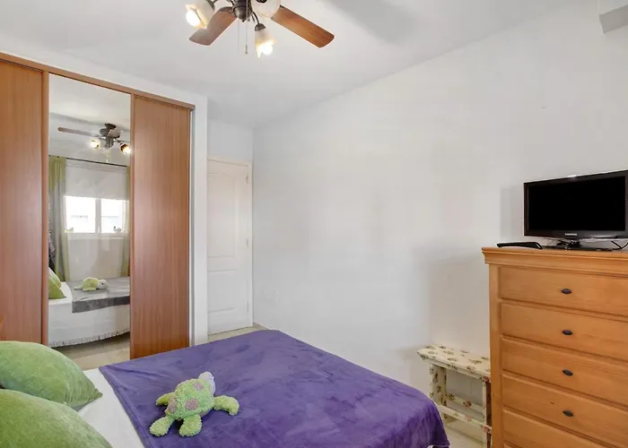 Apartment Puertito